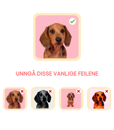 For et klart og skarpt resultat