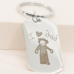 Tegning til Gravering